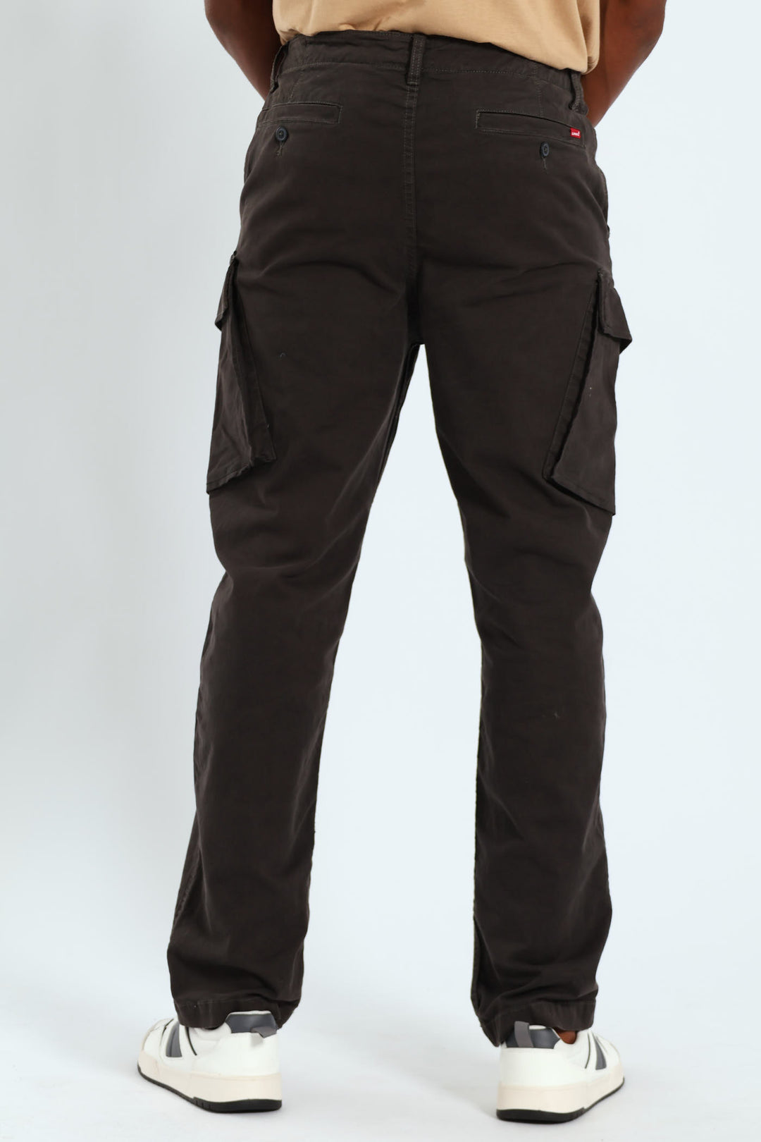 XX Cargo Taper ZA Pants - Grey
