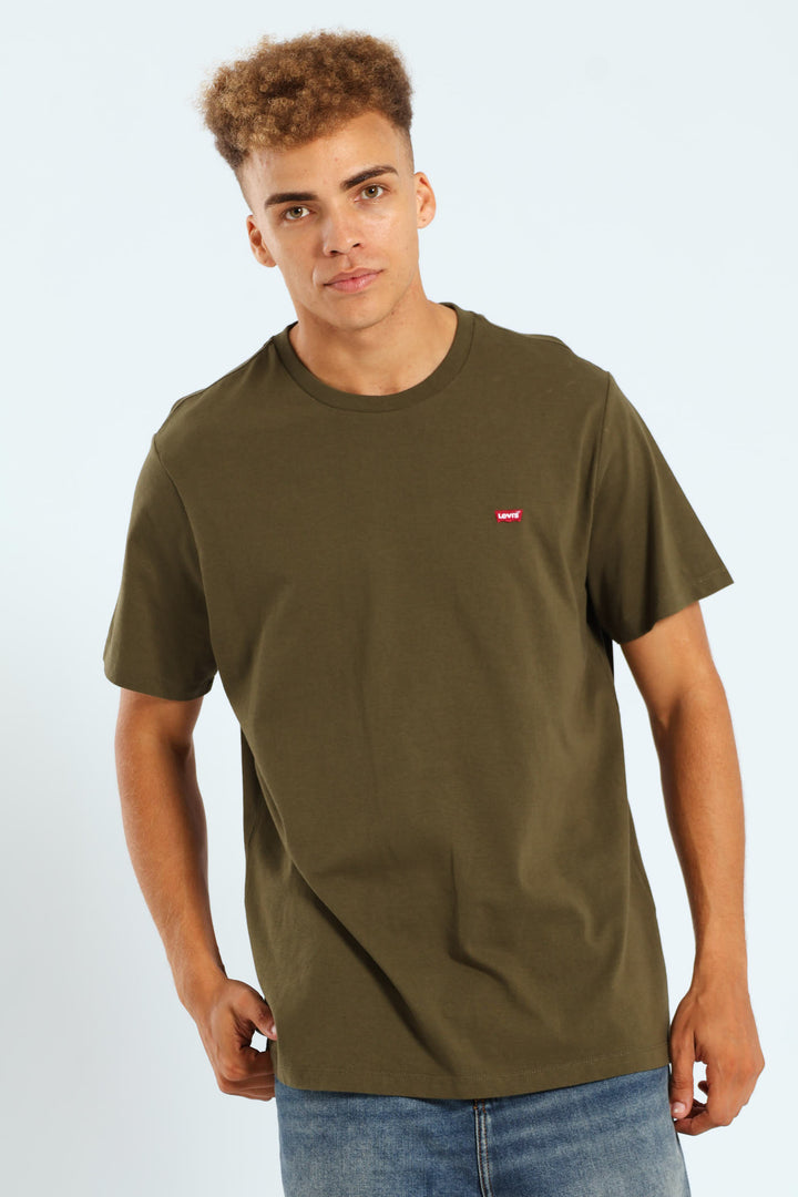 Original ZA Tee - Olive