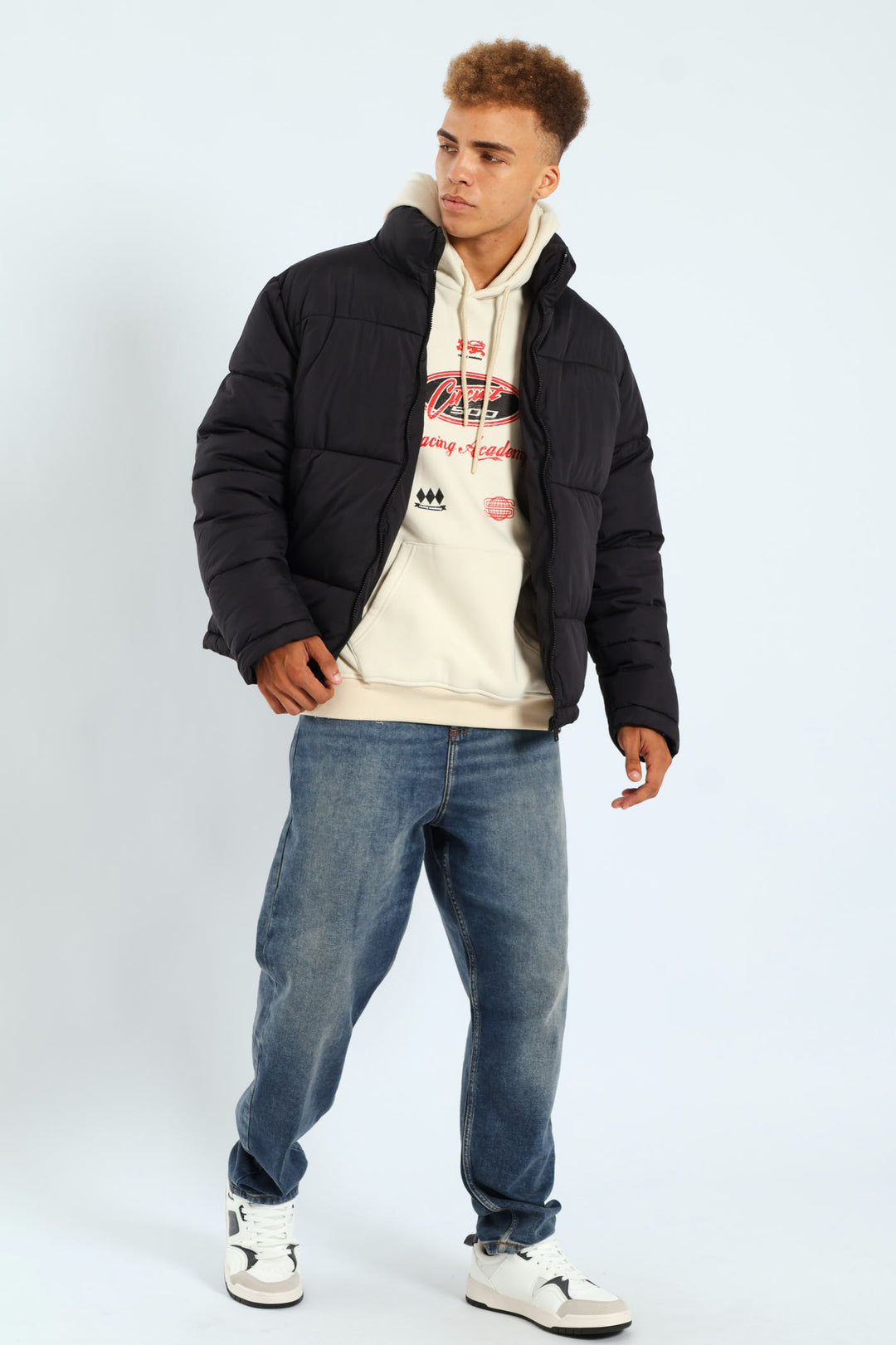 Basic Puffer - Black