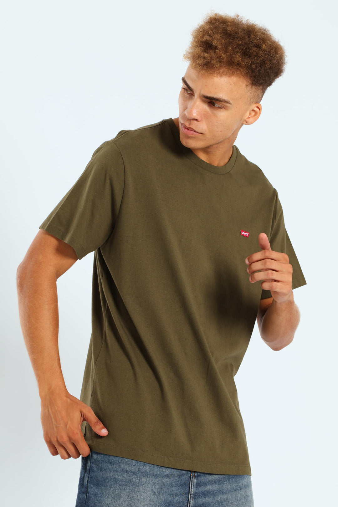 Original ZA Tee - Olive