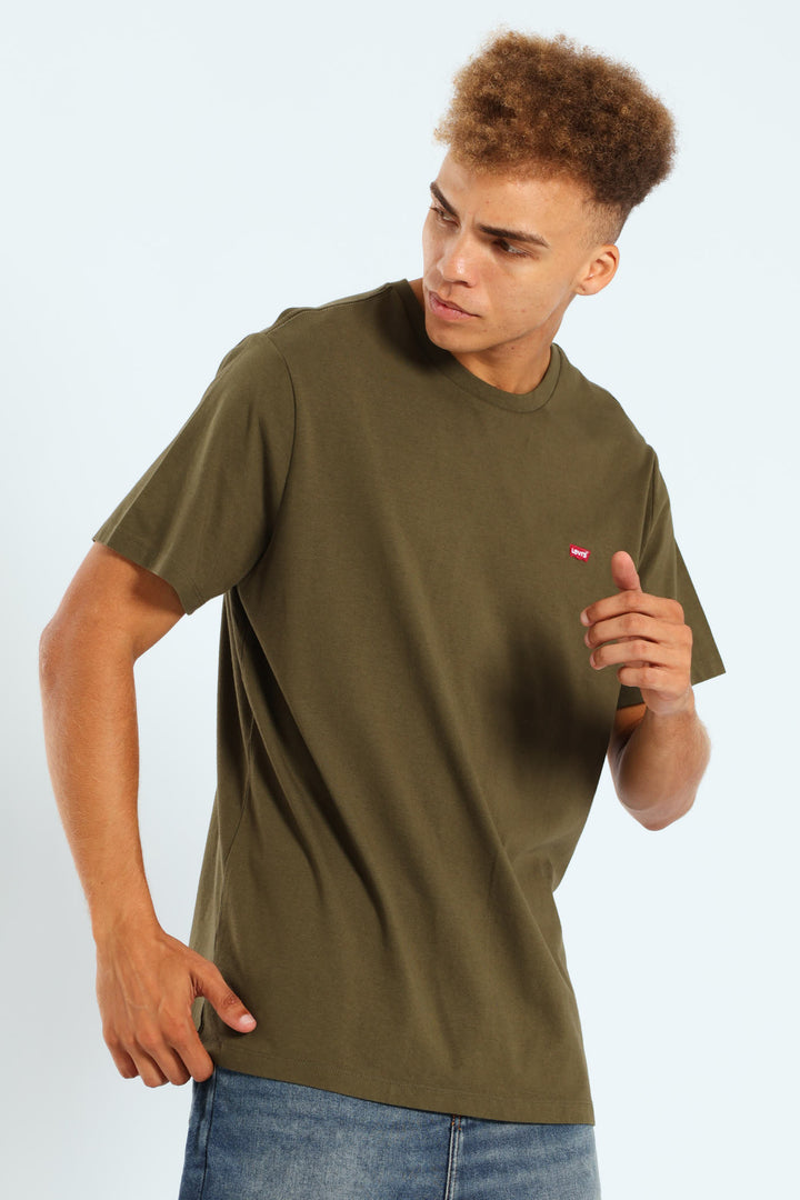 Original ZA Tee - Olive