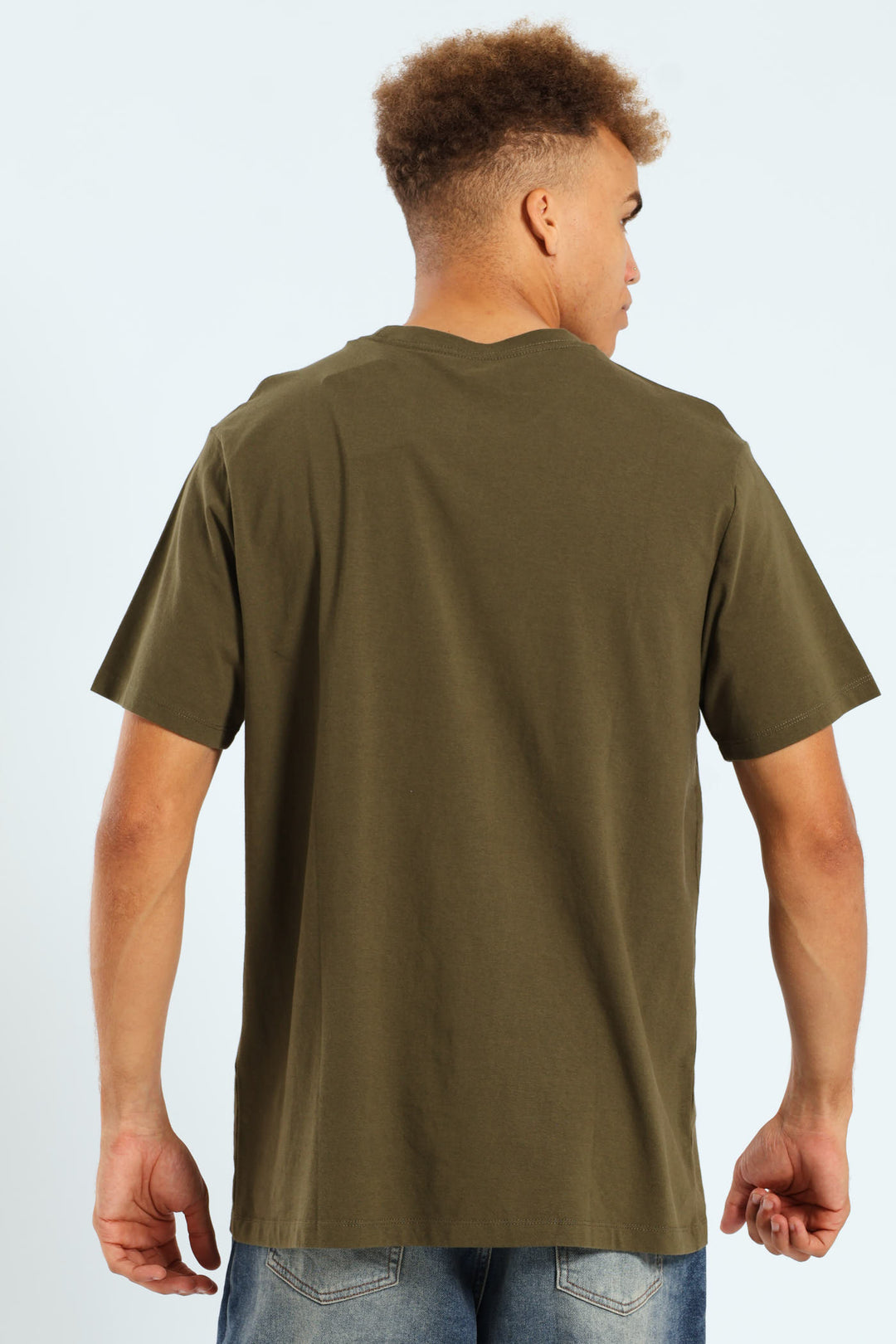 Original ZA Tee - Olive