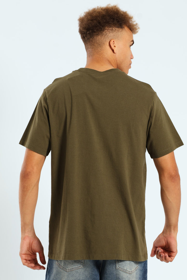 Original ZA Tee - Olive