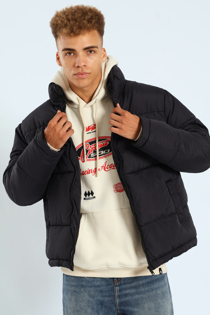 Basic Puffer - Black