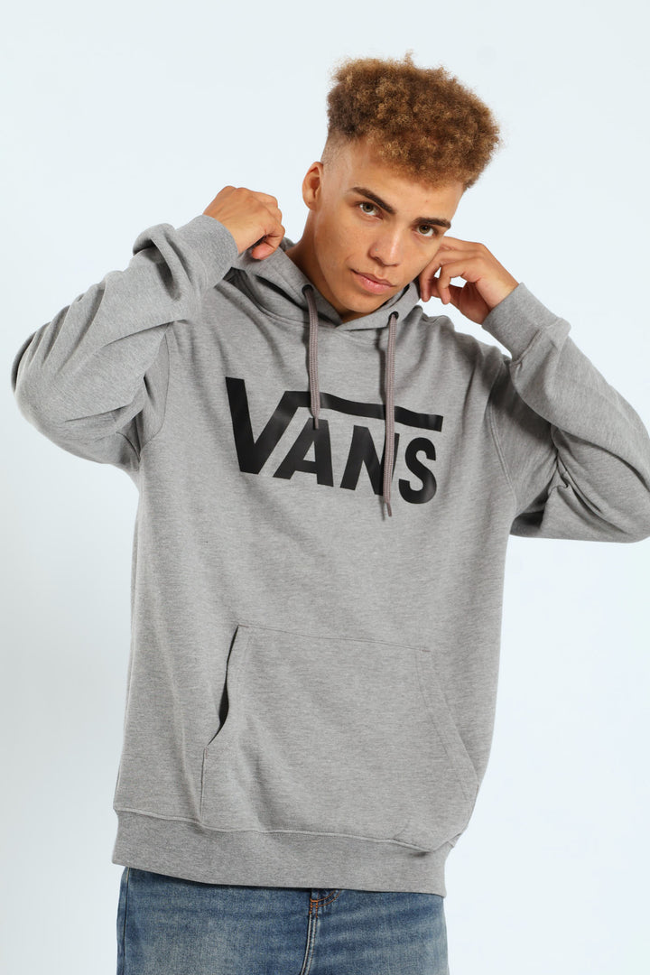 Classic III Pullover - Light Grey
