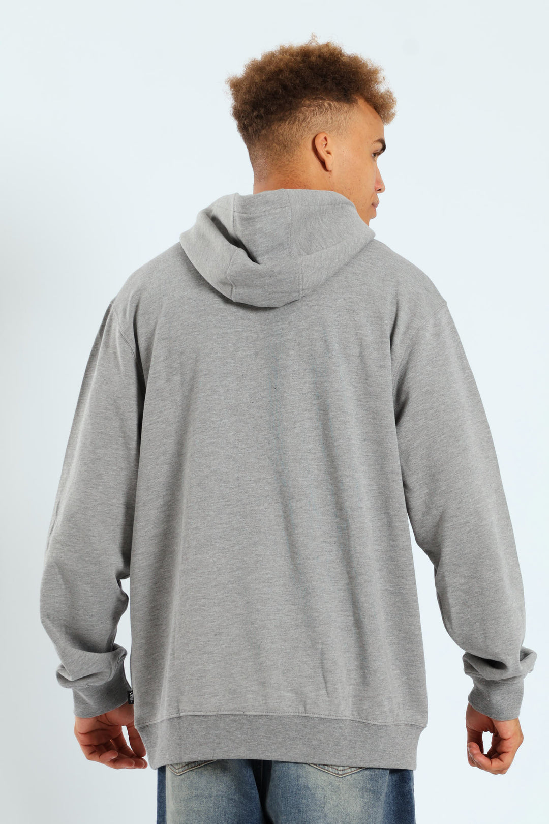 Classic III Pullover - Light Grey