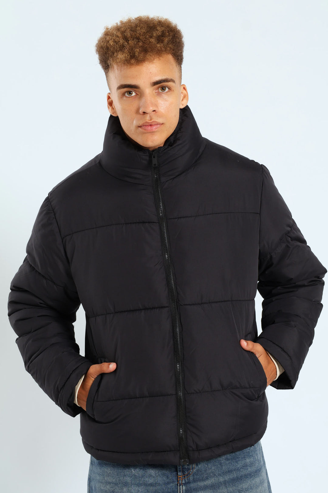 Basic Puffer - Black
