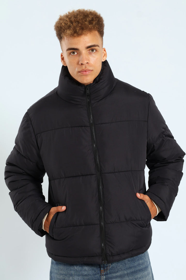 Basic Puffer - Black