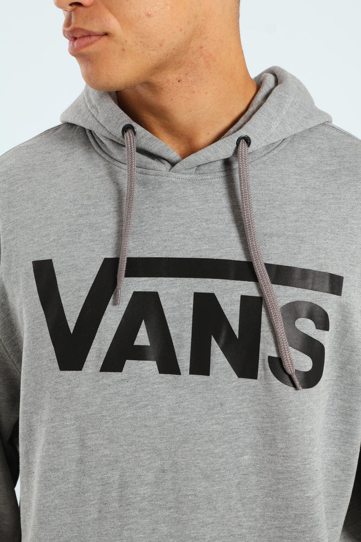 Classic III Pullover - Light Grey