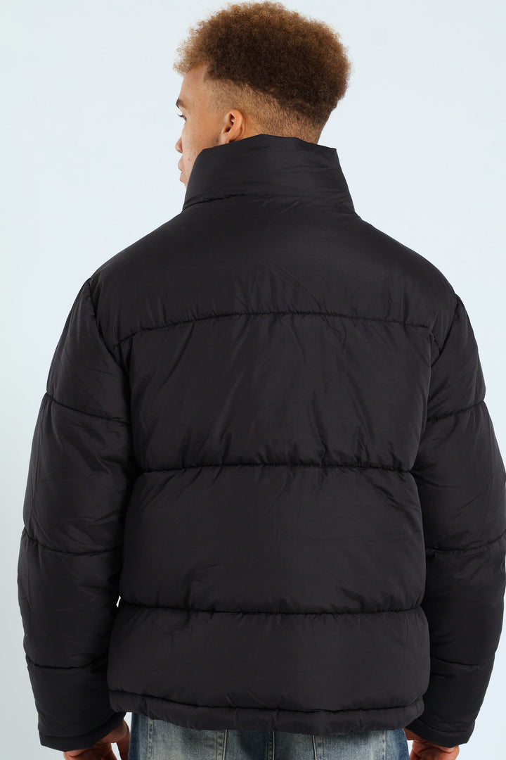 Basic Puffer - Black