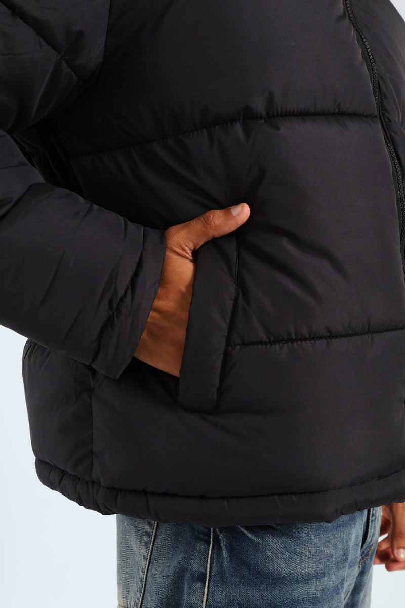 Basic Puffer - Black