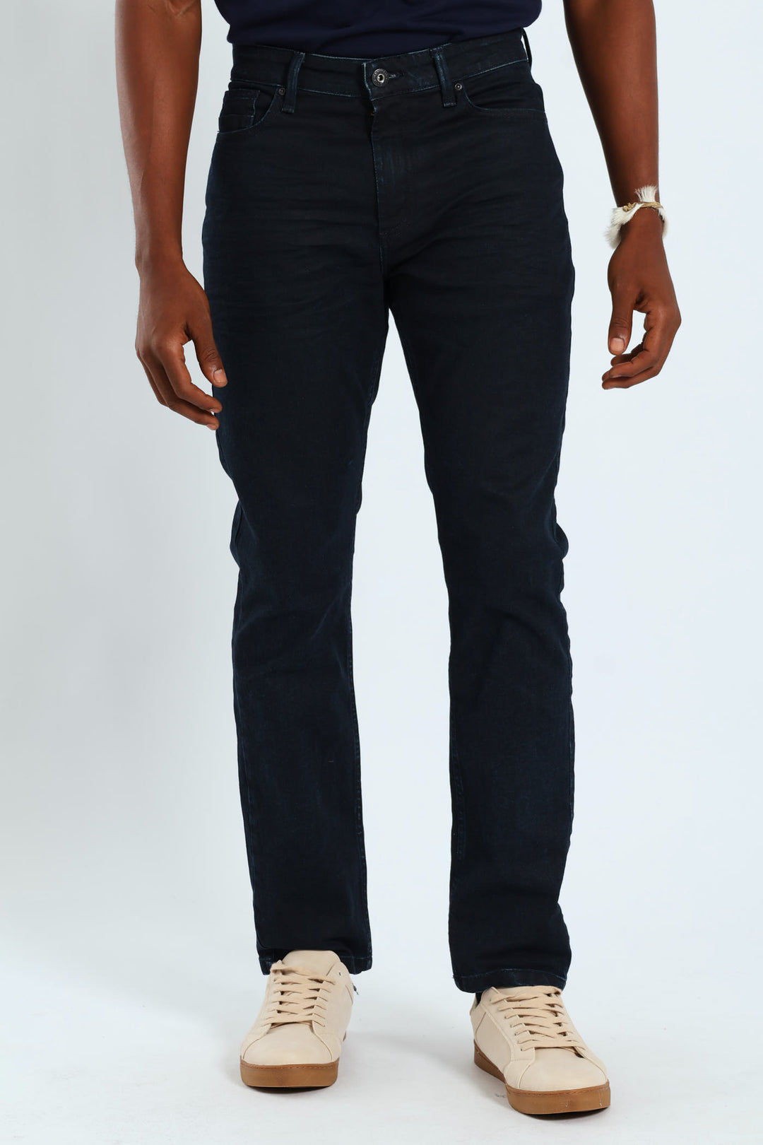 Smart Slim Denim - Blue/Black