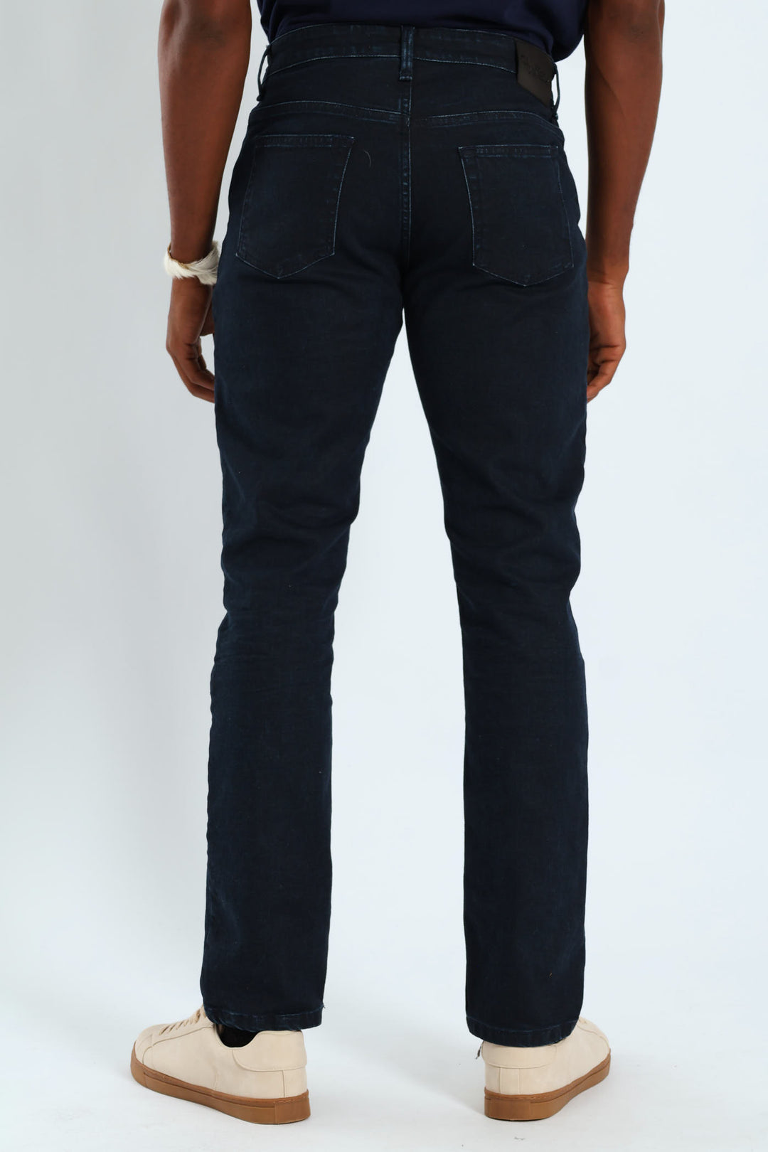 Smart Slim Denim - Blue/Black