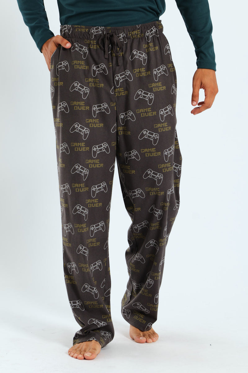 Game Changer Butterfleece Pants - Grey