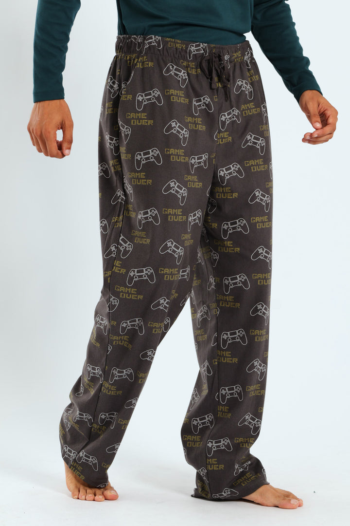 Game Changer Butterfleece Pants - Grey