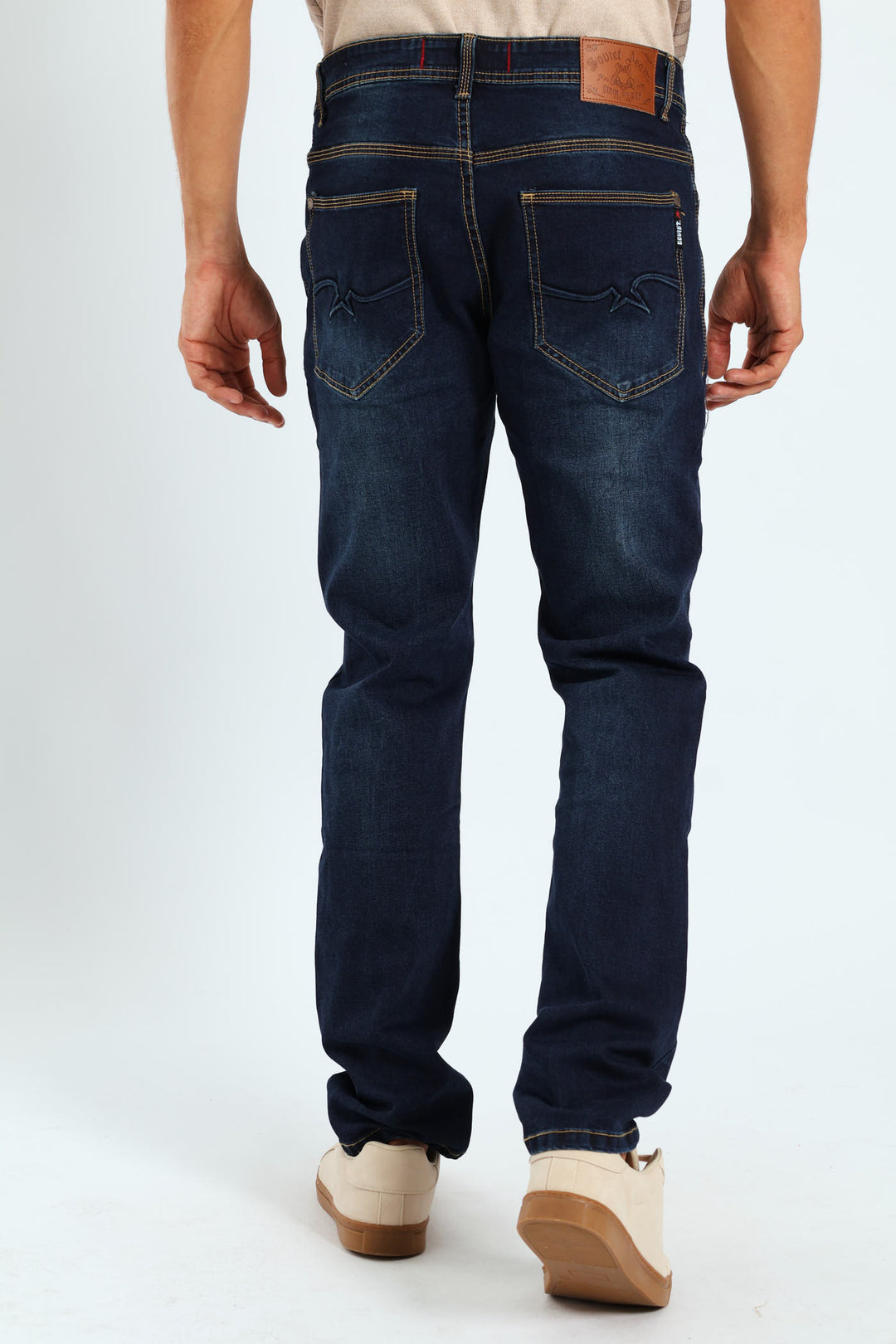 Terminator Slim Denim - Dark Indigo