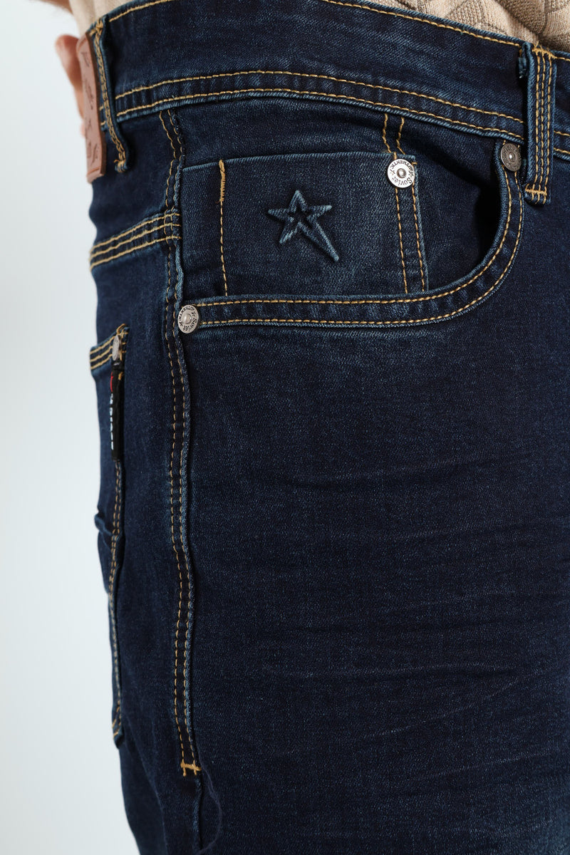 Terminator Slim Denim - Dark Indigo