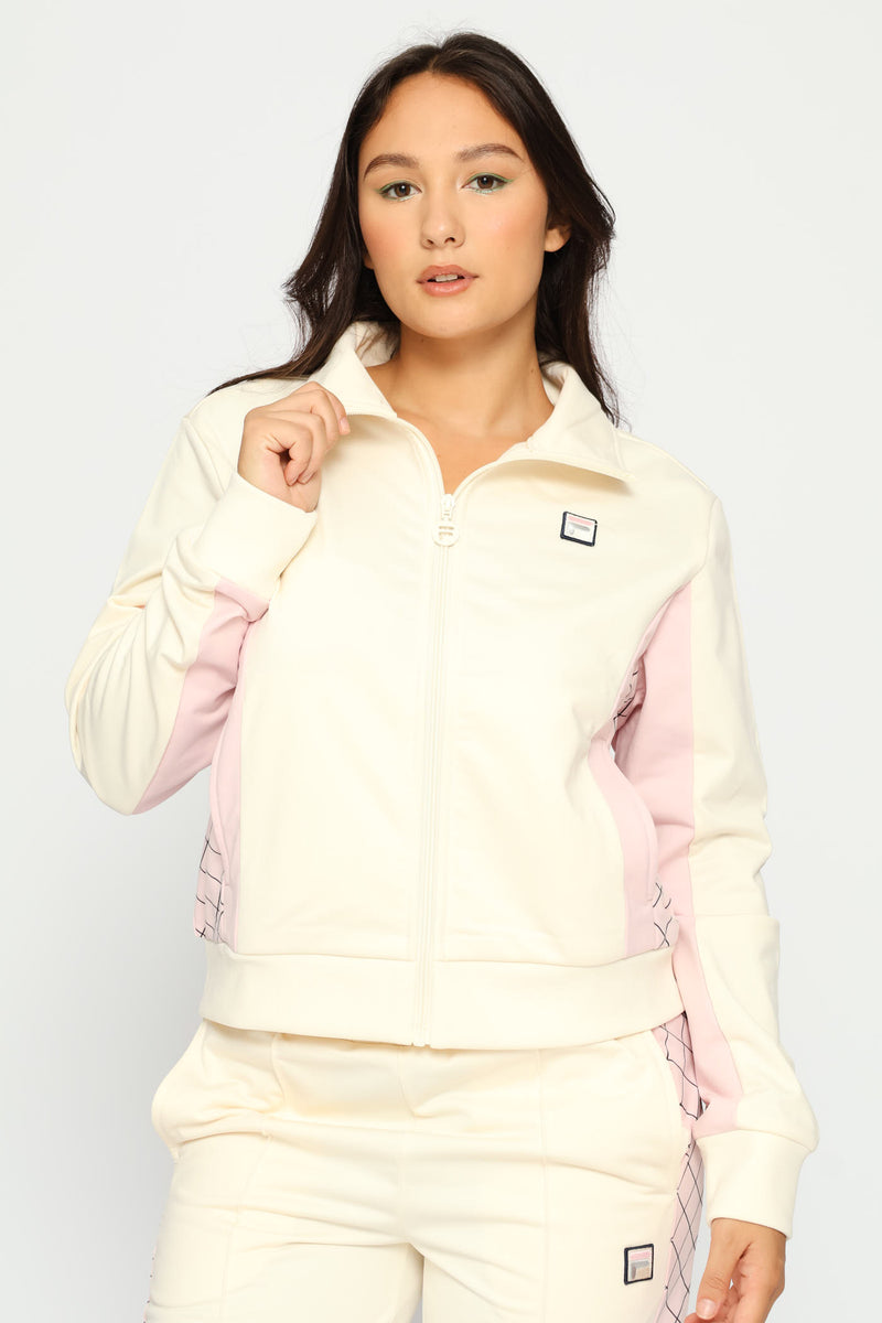 Keshia Jacket - Cream