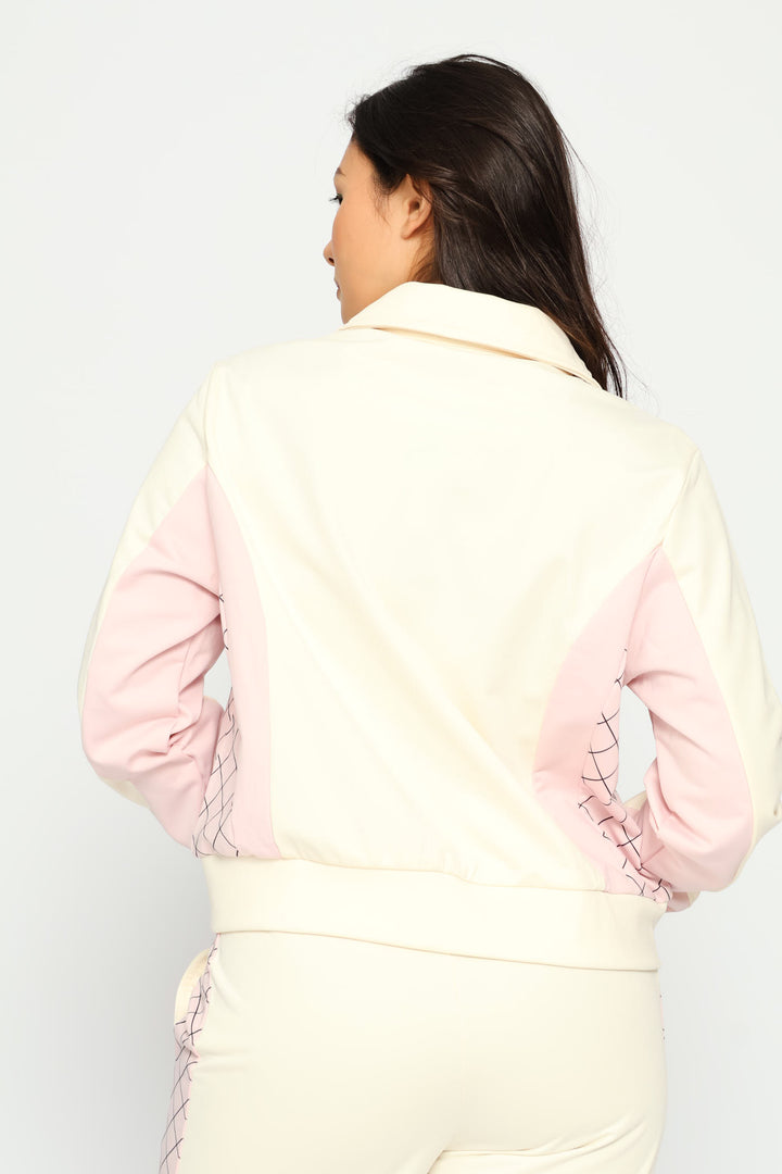 Keshia Jacket - Cream
