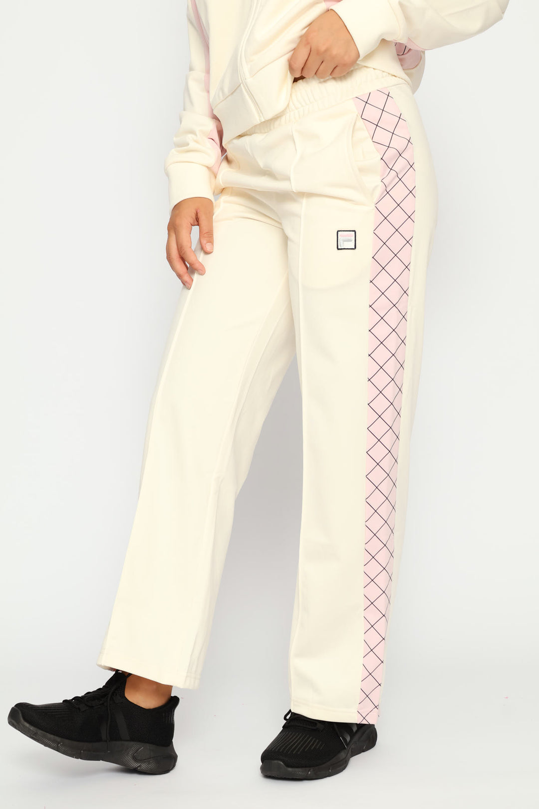 Keshia Pants - Cream