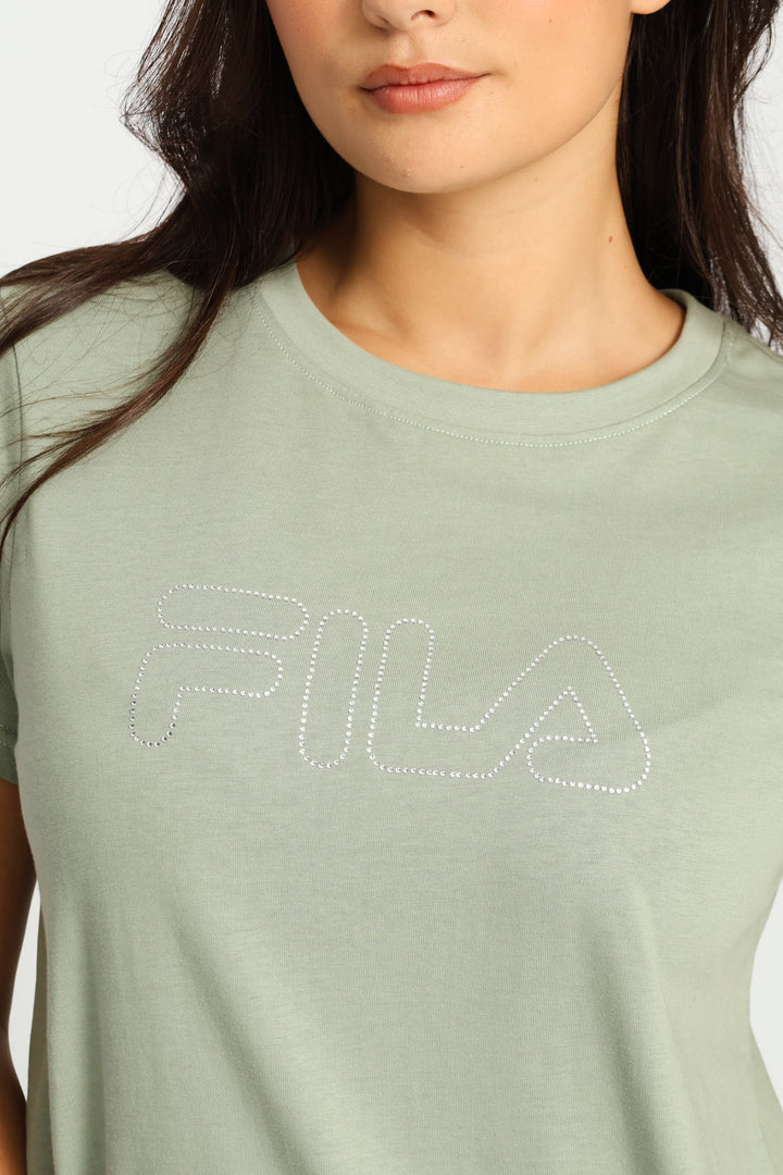 Aluma T-Shirt - Light Green