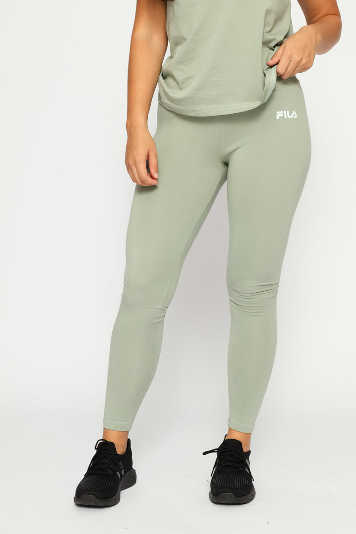 Annie Leggings - Light Green