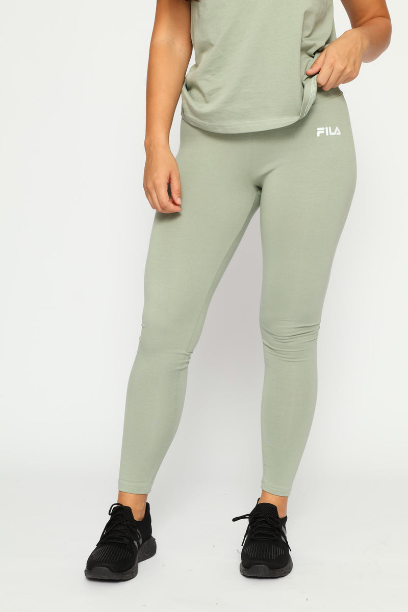 Annie Leggings - Light Green