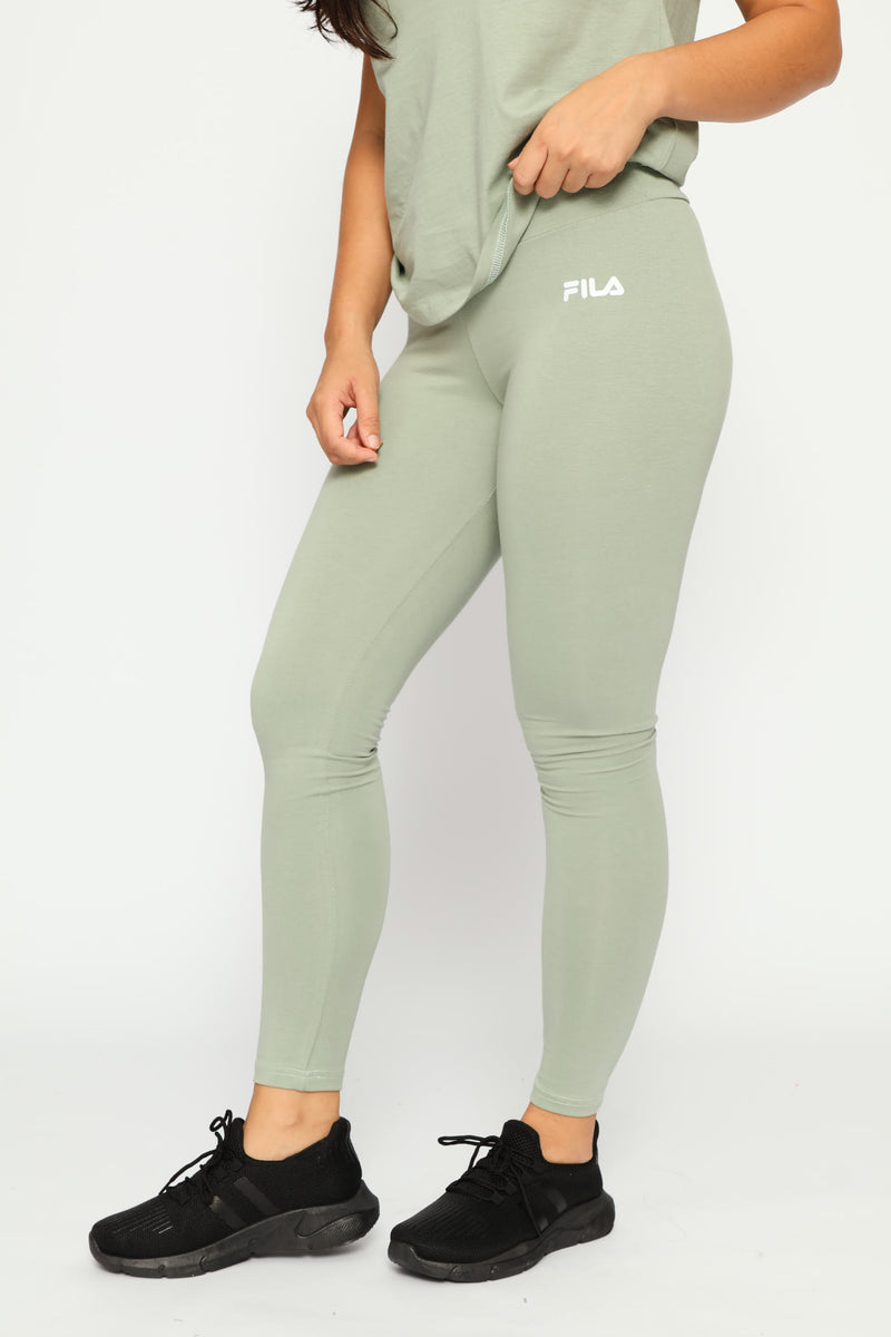 Annie Leggings - Light Green