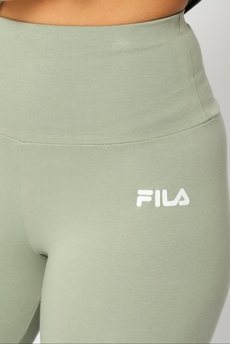 Annie Leggings - Light Green