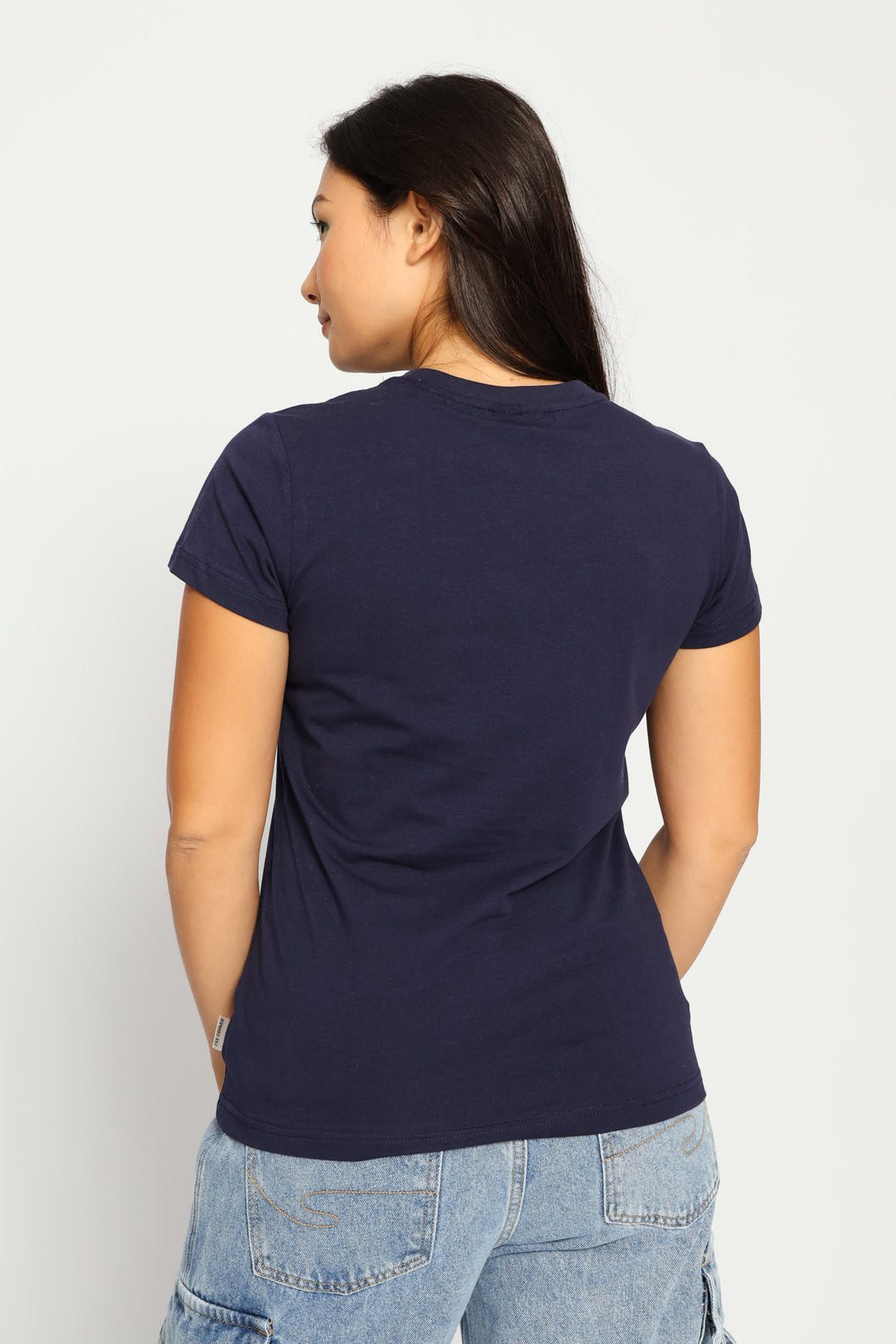 Haydee Tee - Navy