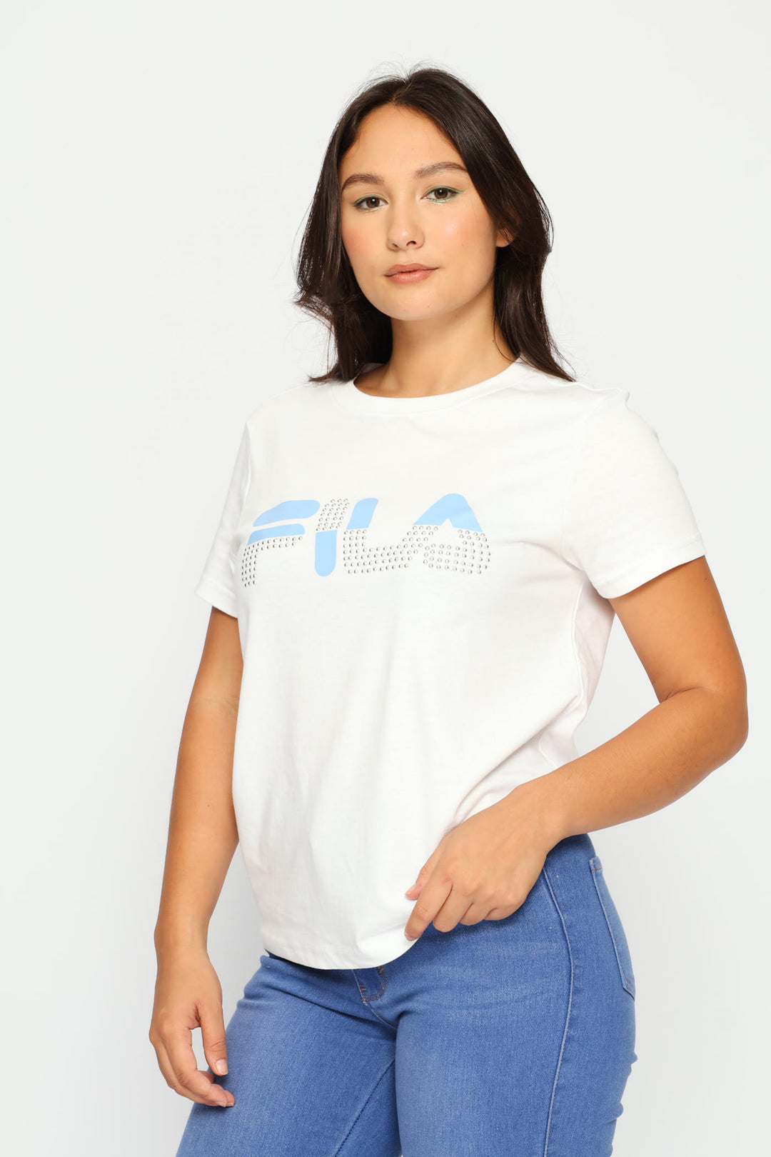 Clarissa T-Shirt - White