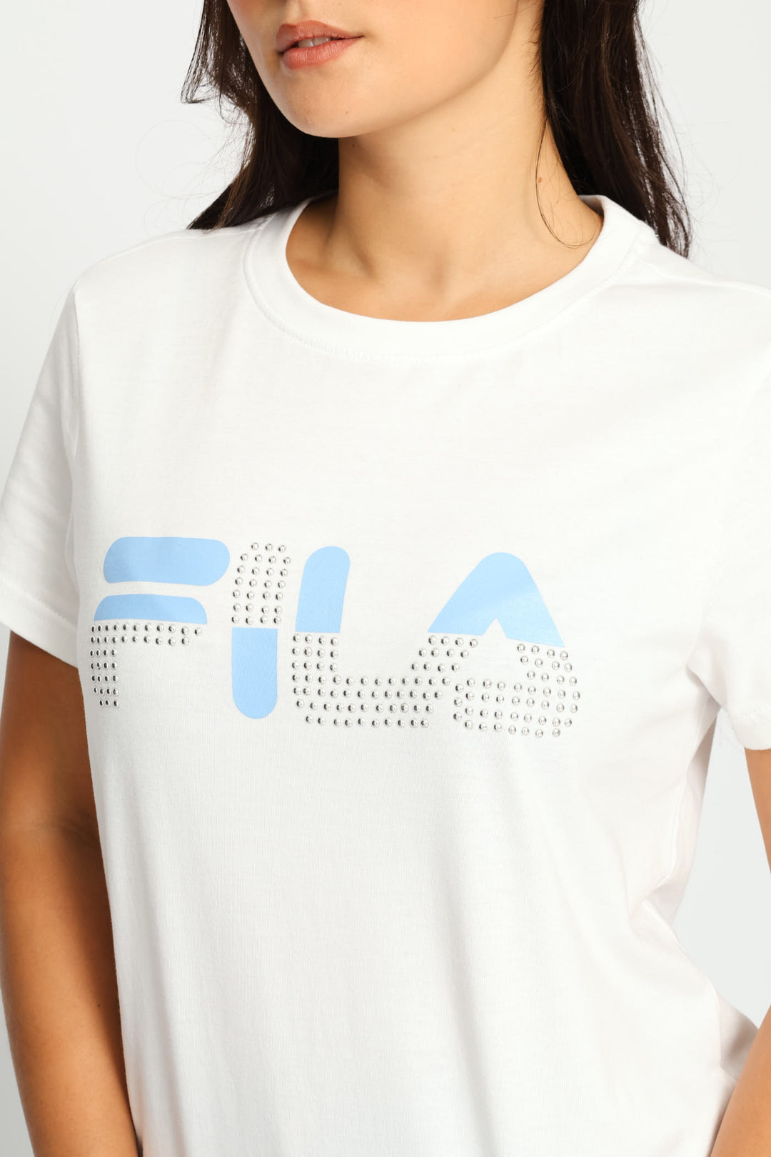 Clarissa T-Shirt - White