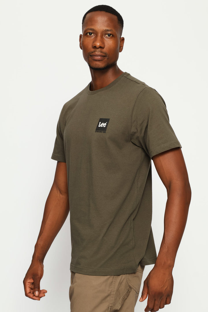 Box Tee - Fatigue
