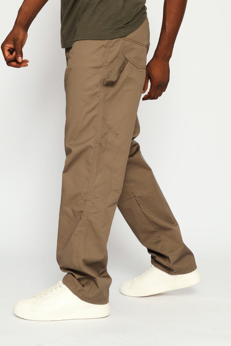 Boss Of The Road Denim - Fatigue