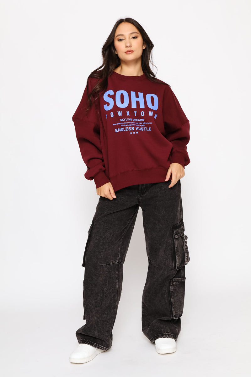 Multi Cargo Pocket 90&