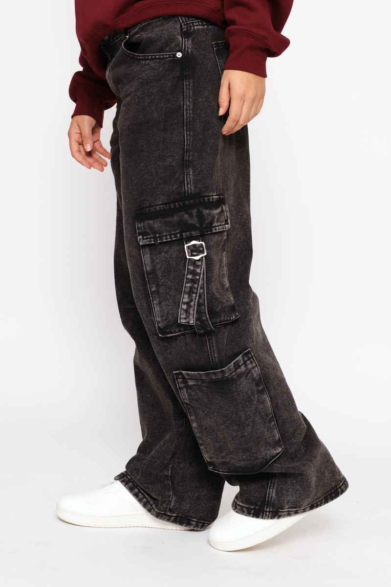 Multi Cargo Pocket 90&