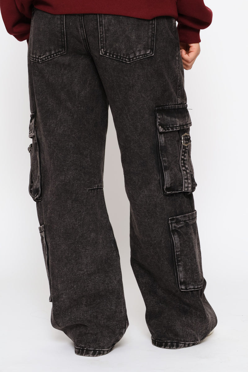 Multi Cargo Pocket 90&