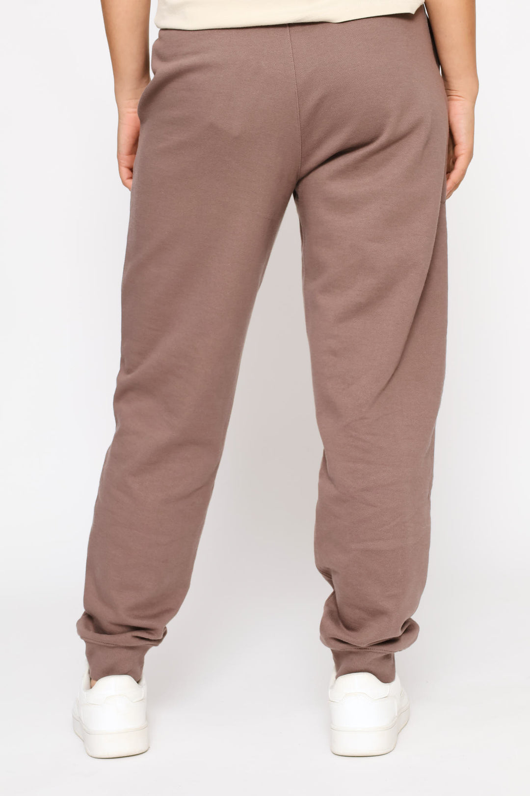 Harper Jogger - Light Brown