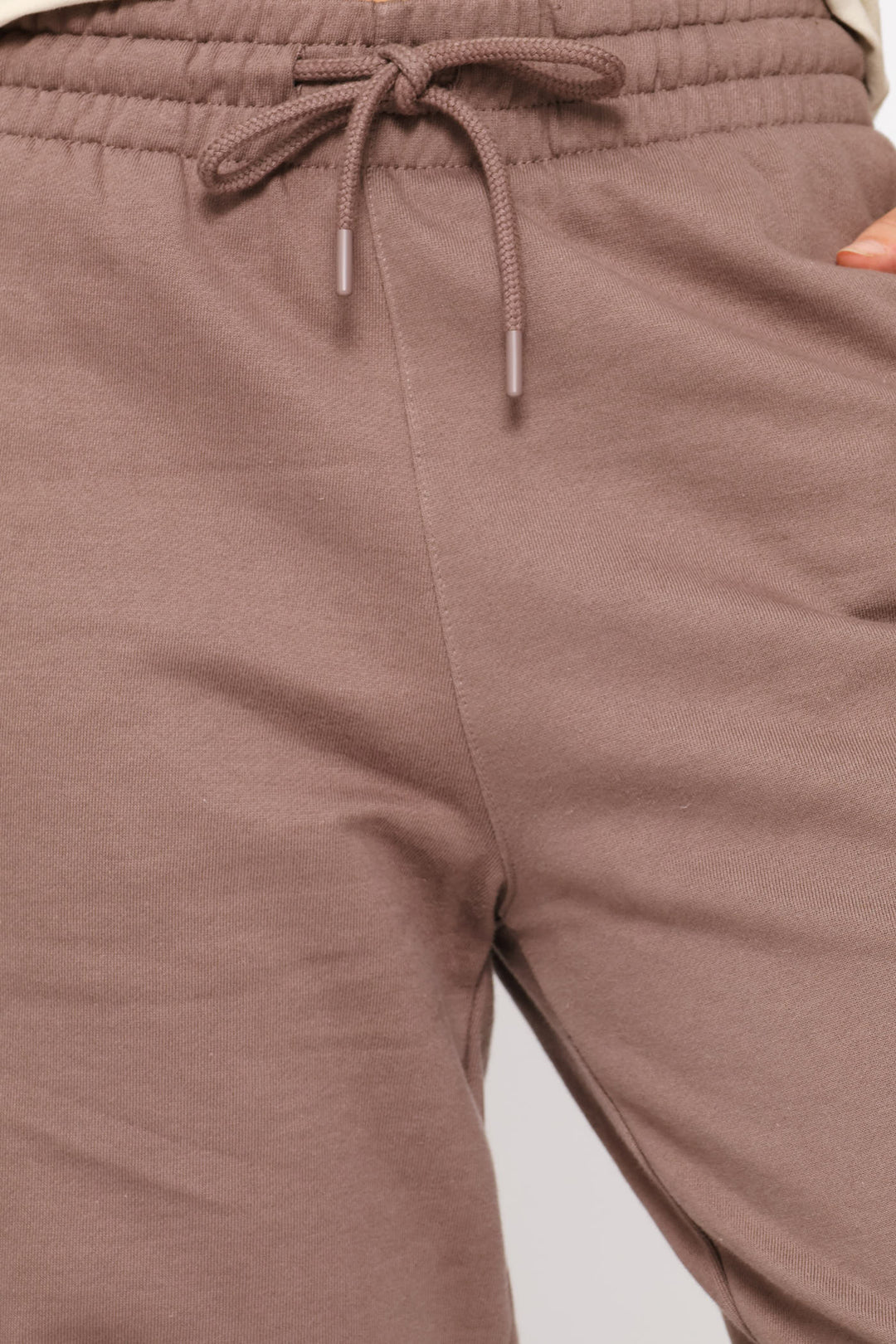 Harper Jogger - Light Brown