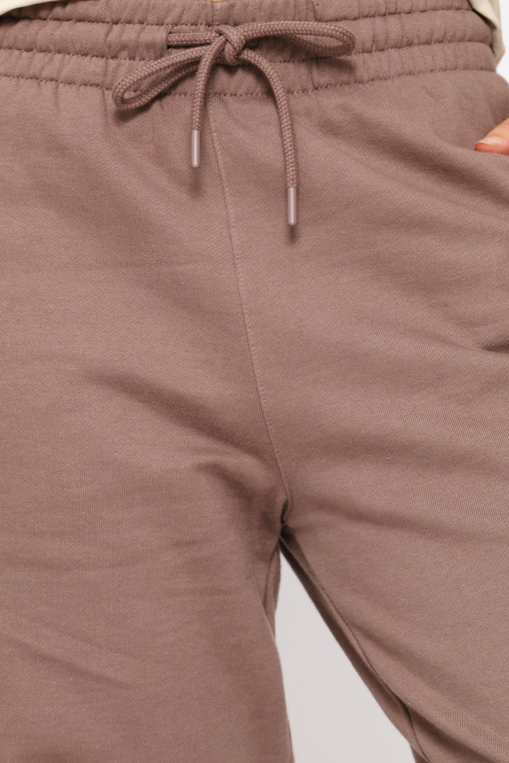 Harper Jogger - Light Brown