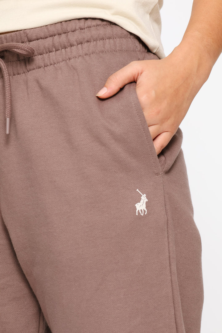 Harper Jogger - Light Brown