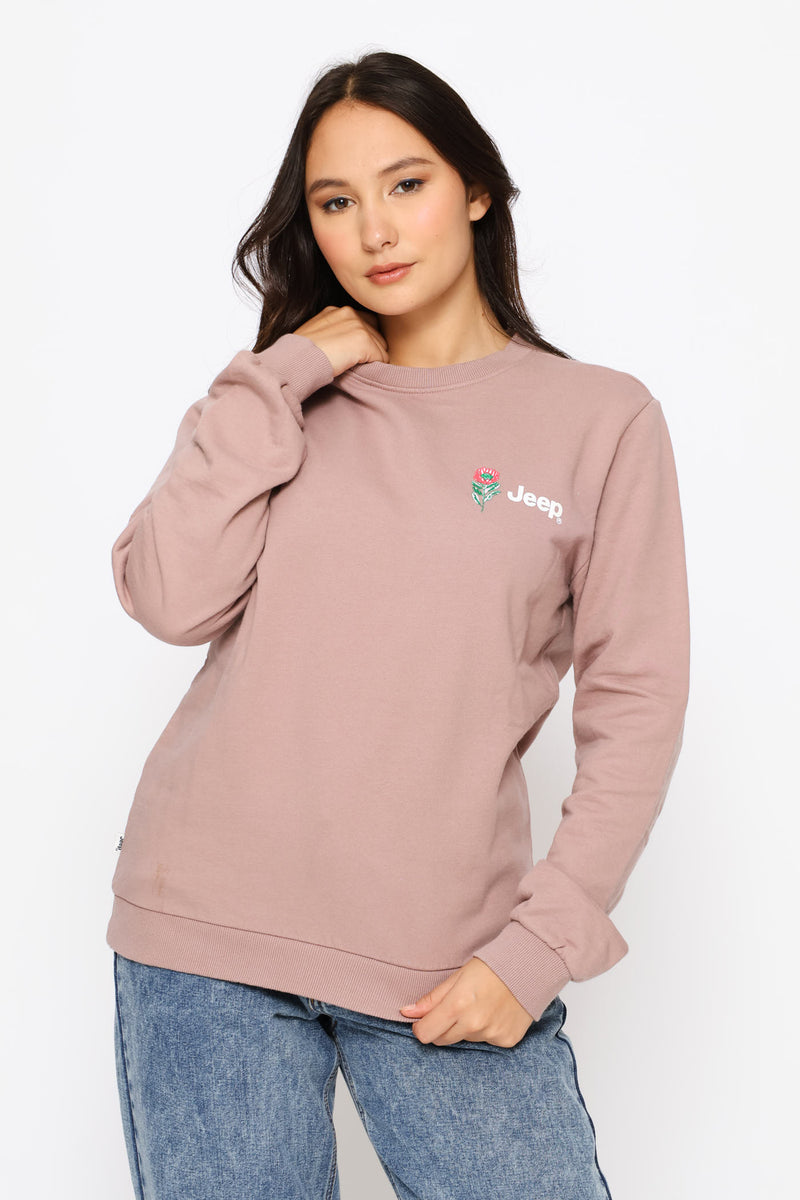 Protea Life’s Journey Tee - Pink