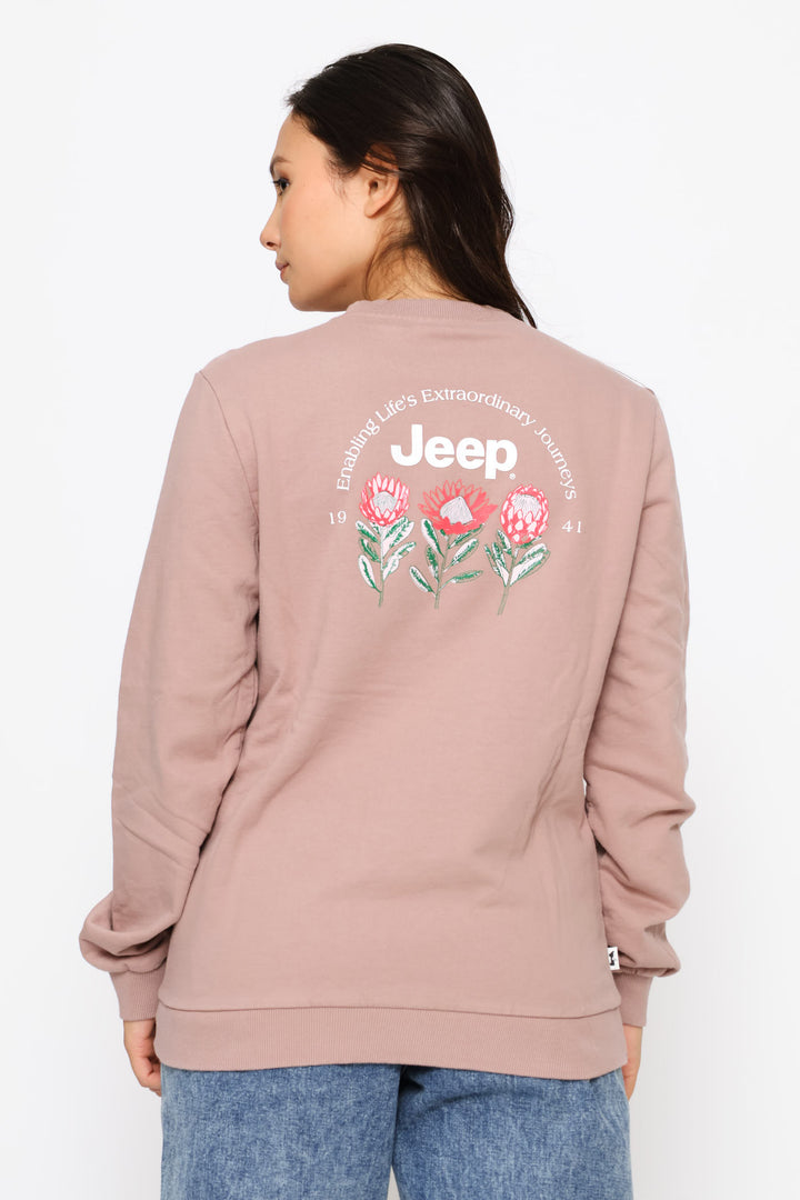 Protea Life’s Journey Tee - Pink