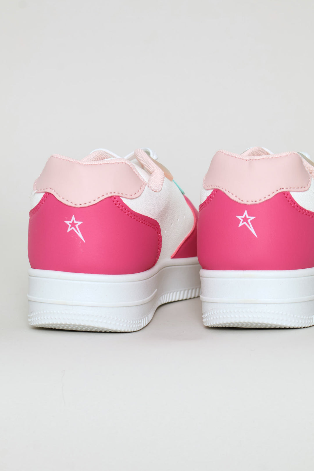 Girls Emmy Sneaker - Cerise