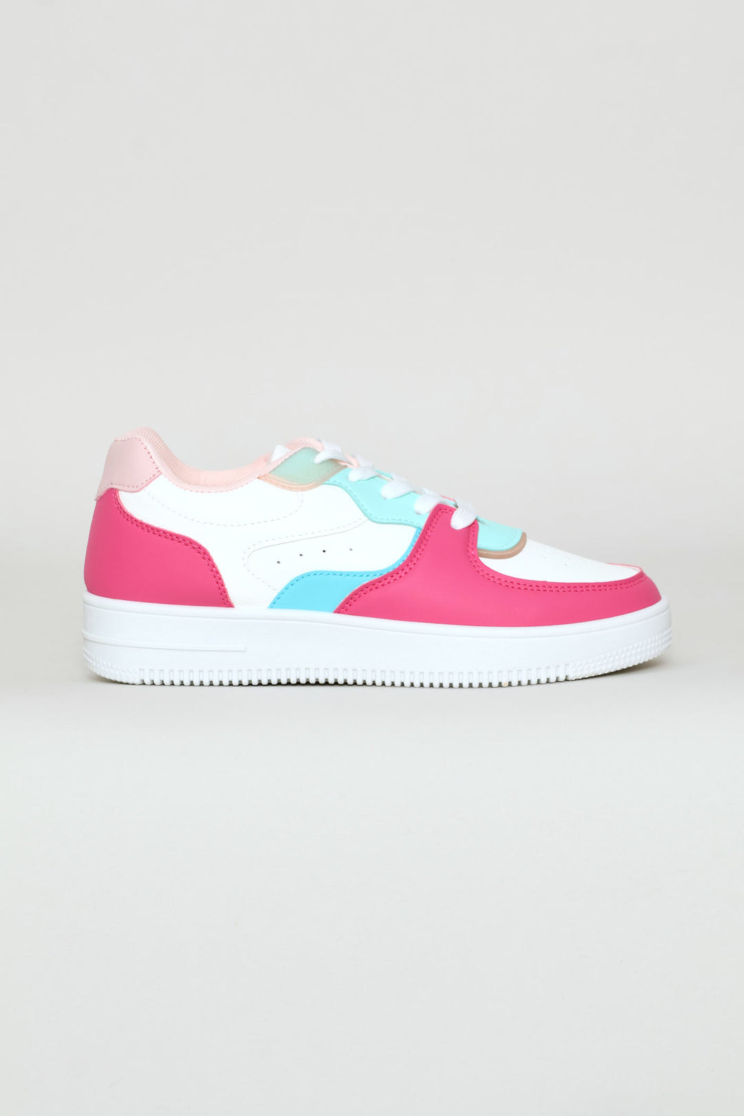 Girls Emmy Sneaker - Cerise