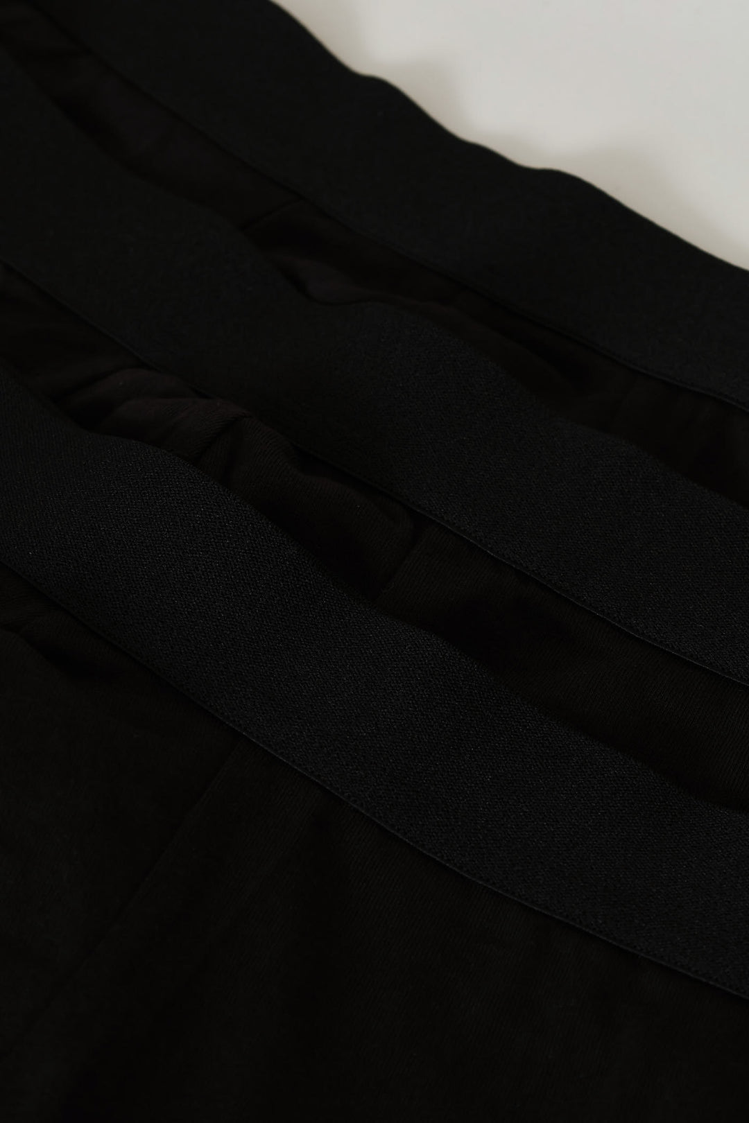 3 Pack Value Trunks - Black