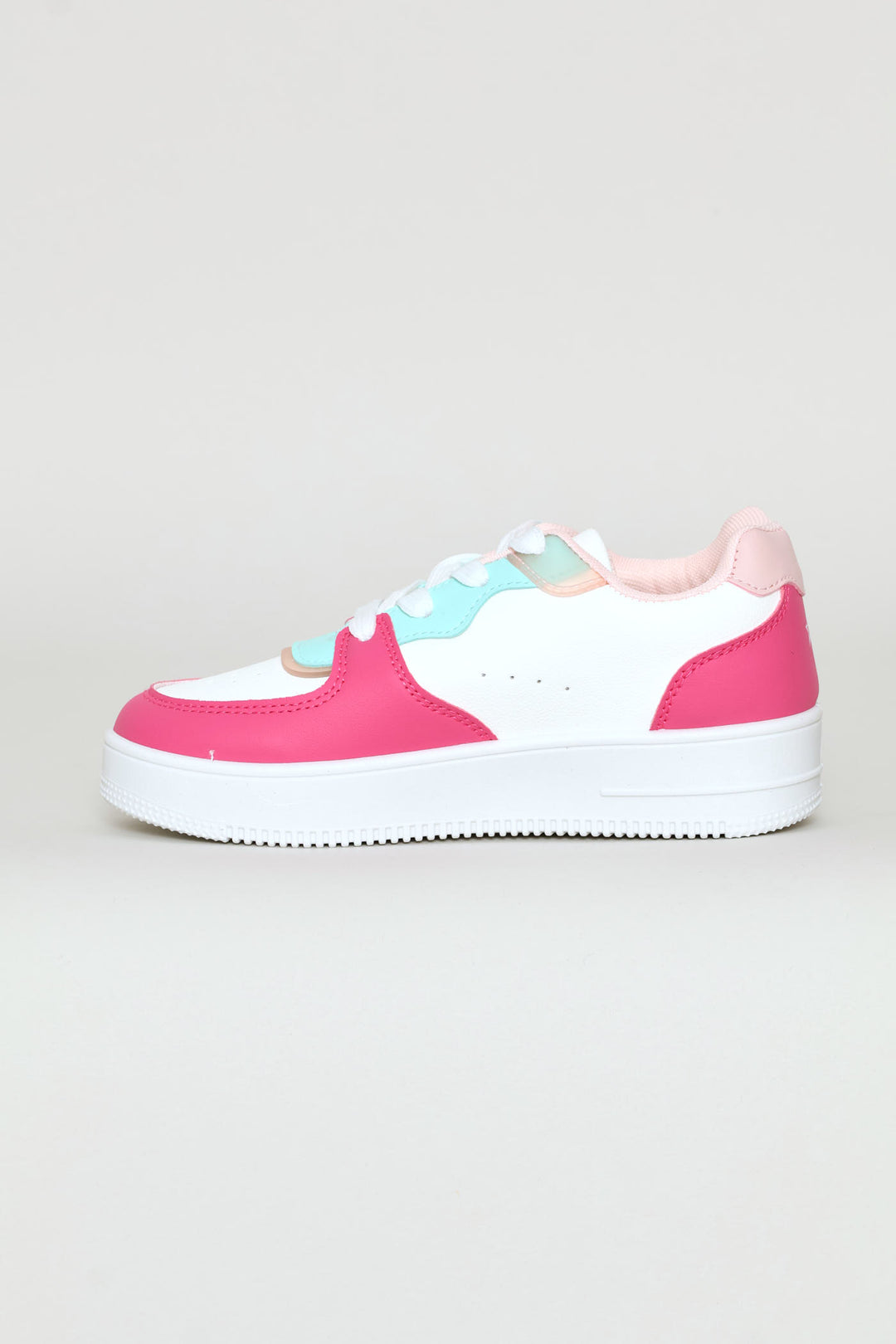 Pre-Girls Emmy Sneaker - Cerise