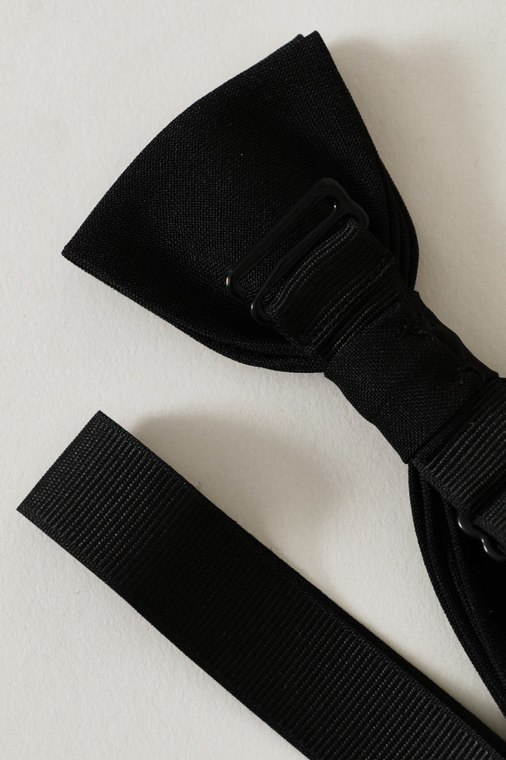 Bow Tie - Black