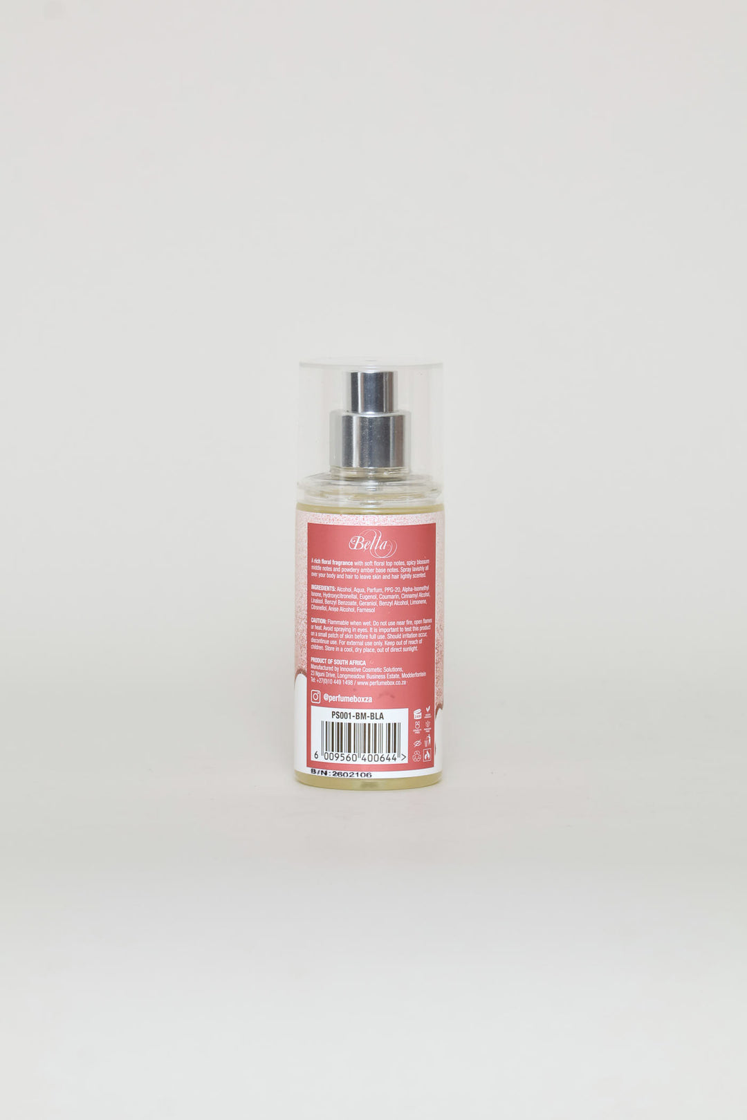 Body Mists