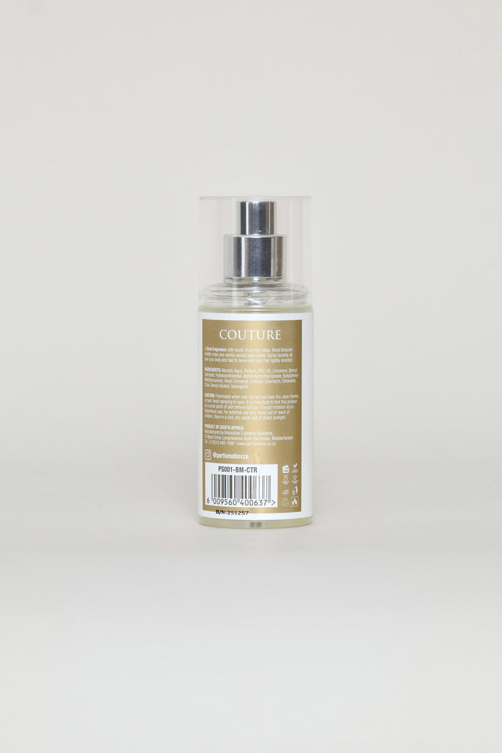 Body Mists Couture